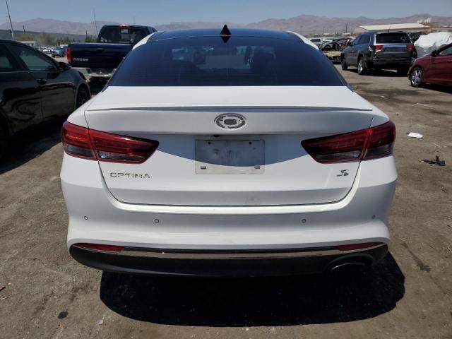 5XXGT4L37JG243405 KIA Optima Lx
