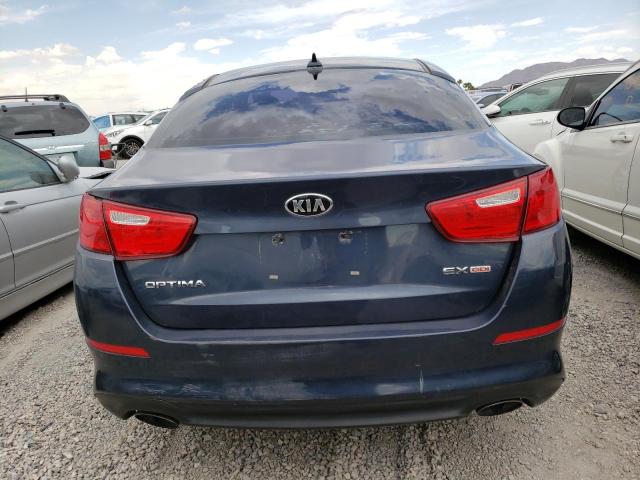 5XXGN4A70FG465680 KIA OPTIMA EX