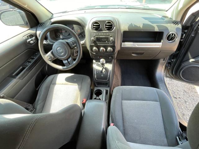 1C4NJCBA8ED546023 Jeep Compass Sport