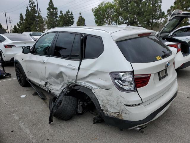 5UXWX9C54F0D48332 BMW X3 Xdrive28i