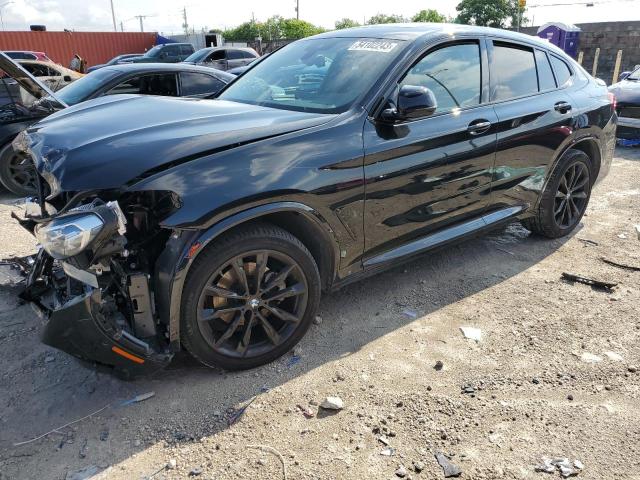 2022 BMW X4 XDRIVE3 - 5UX33DT07N9L25799