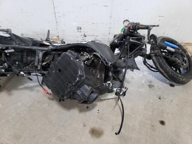 2016 KAWASAKI ZX636 E - JKBZXJE16GA019205