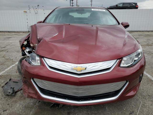 VIN 1G1RC6S56HU192645 2017 Chevrolet Volt, LT no.5