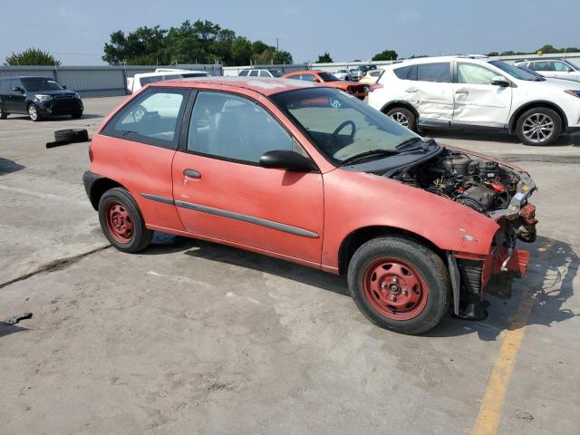 1995 Geo Metro Base VIN: 2C1MR2296S6771701 Lot: 55259493