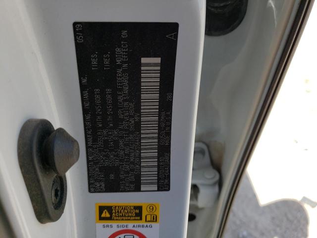 5TDKZRFH6KS564624 Toyota Highlander Se
