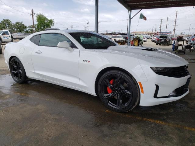 2022 CHEVROLET CAMARO LT1 1G1FF1R72N0134538