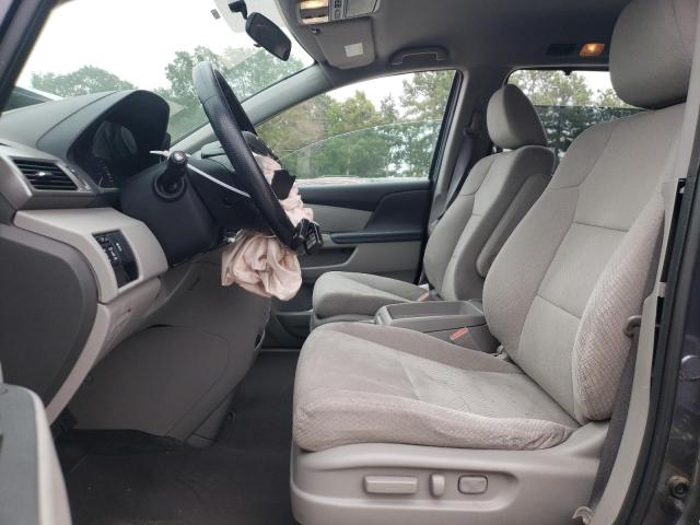 2016 HONDA ODYSSEY SE - 5FNRL5H30GB113131