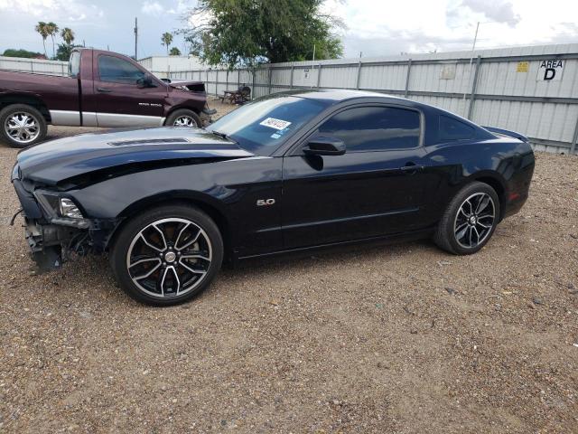 1ZVBP8CF4E5291368 2014 FORD MUSTANG, photo no. 1