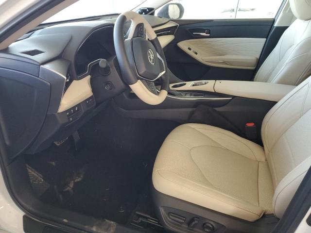 2020 TOYOTA AVALON LIM - 4T1C21FB1LU016027