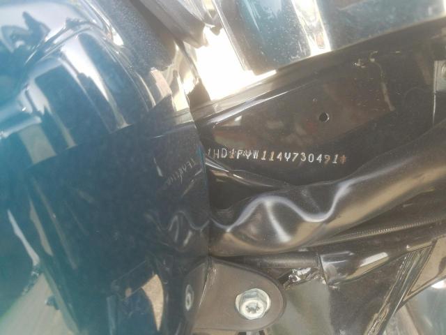 2004 HARLEY-DAVIDSON FLHRSI 1HD1FYW114Y730491