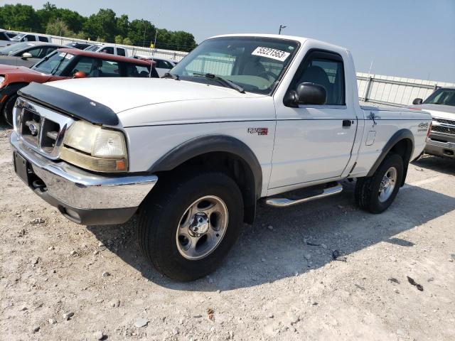 2000 Ford Ranger 