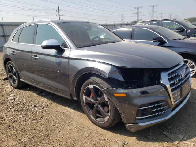 2019 AUDI SQ5 PRESTI WA1C4AFY3K2089245