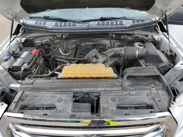 1FTEW1EF8GKE92640 Ford F150 Supercrew
