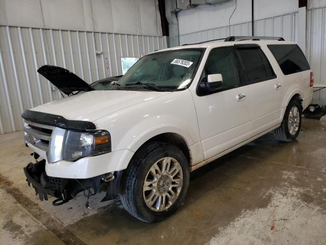 2013 Ford Expedition EL Limited