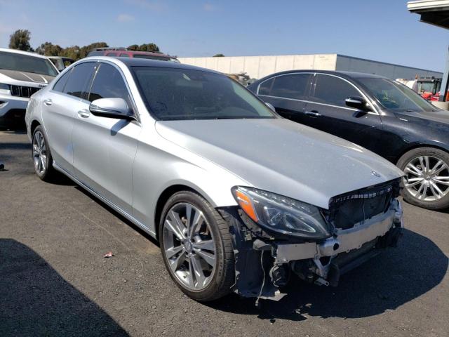 55SWF4JB7GU158944 Mercedes-Benz C 300