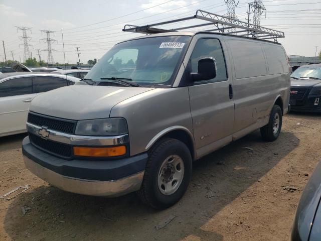 2004 Chevrolet Express Cargo Van 