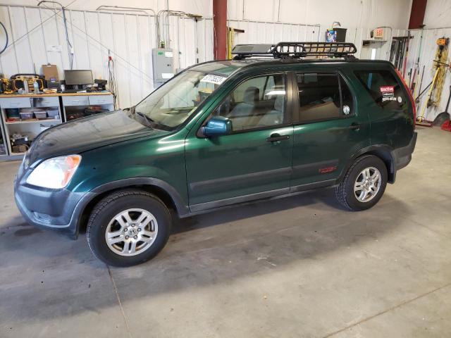 2002 Honda CR-V EX