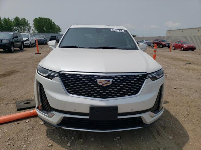 2022 CADILLAC XT6 PREMIU - 1GYKPDRS1NZ115235