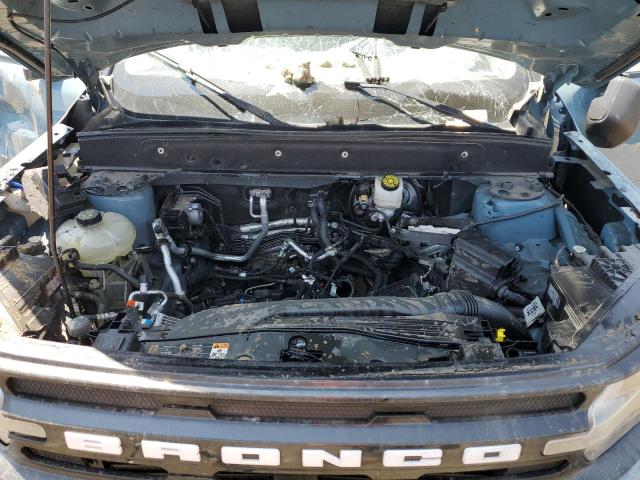 3FMCR9C64MRA81531 Ford Bronco Sport Outer Banks