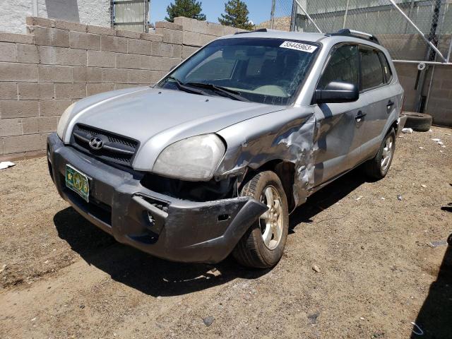 2007 Hyundai Tucson GLS