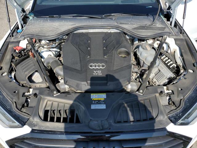 WAU8DAF87MN021735 Audi A8 L