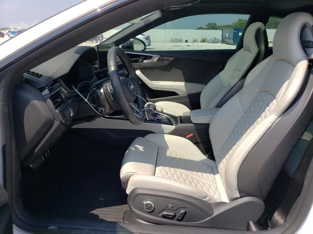 2021 AUDI RS5 - WUANWAF52MA904187