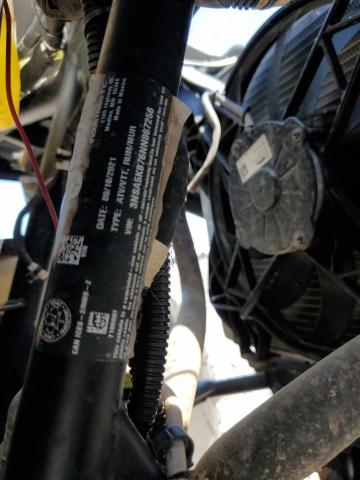 2022 POLARIS RZR TRAIL - 3NSA5K876NN867256