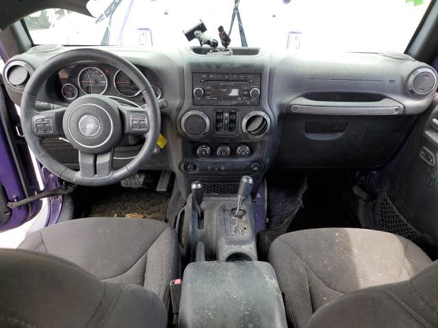1C4BJWDG8HL644596 Jeep Wrangler Unlimited Sport