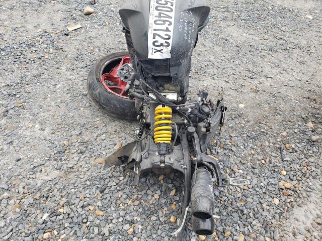 2022 DUCATI MONSTER ZDMMAMDT4NB006040
