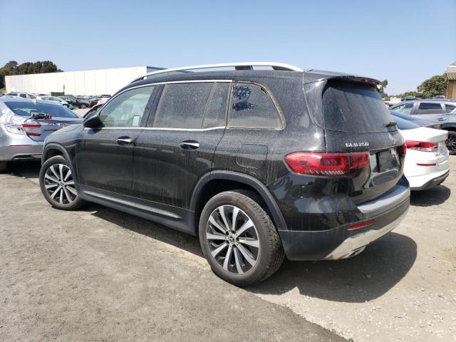 W1N4M4GB4NW250469 Mercedes-Benz GLB 250