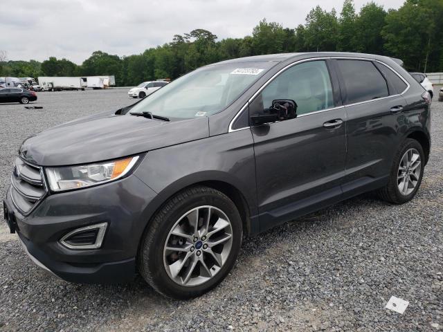 2FMTK4K87FBB76595 2015 FORD EDGE - Image 1