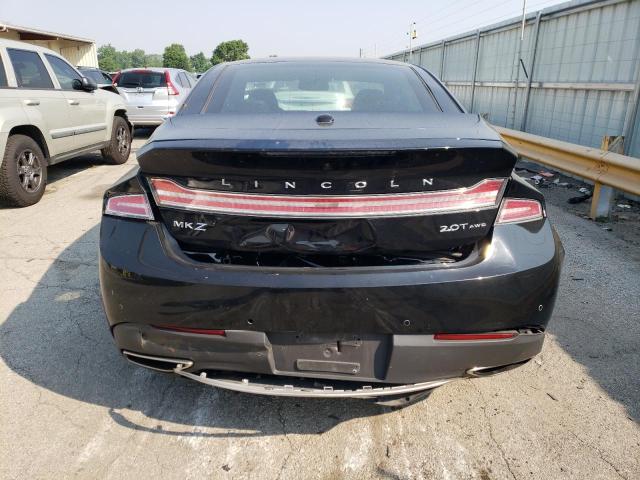 2017 LINCOLN MKZ RESERVE Photos | IN - DYER - Repairable Salvage Car ...