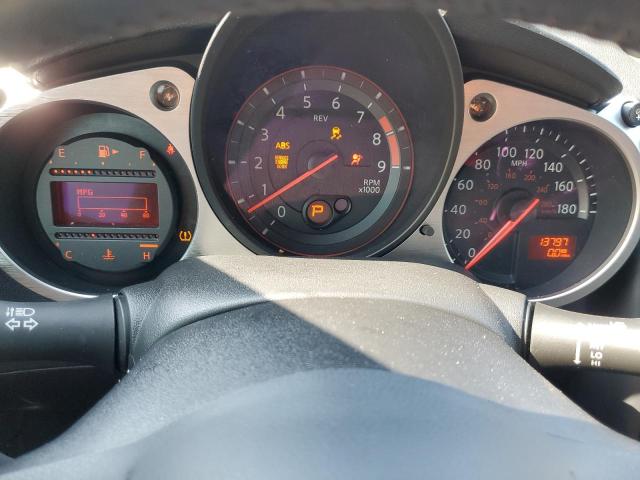 JN1AZ4EH9KM420080 Nissan 370Z BASE