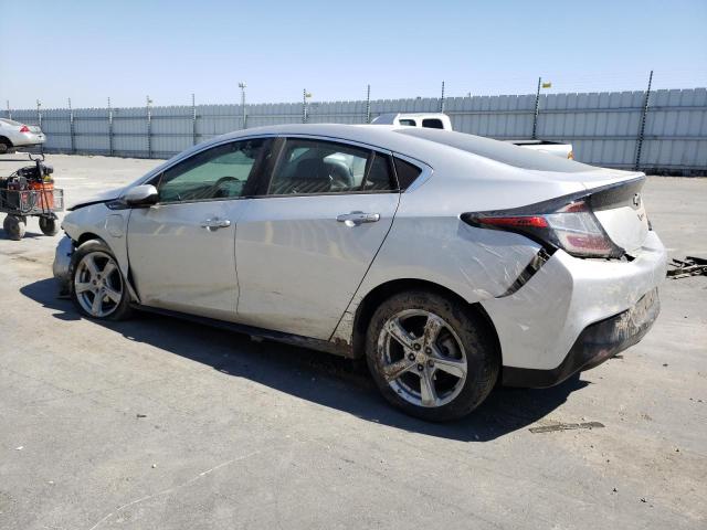 VIN 1G1RC6S51JU135467 2018 Chevrolet Volt, LT no.2