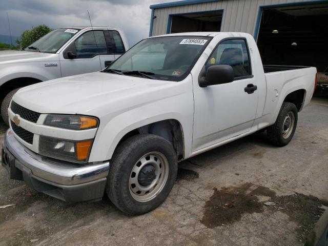 2012 Chevrolet Colorado 