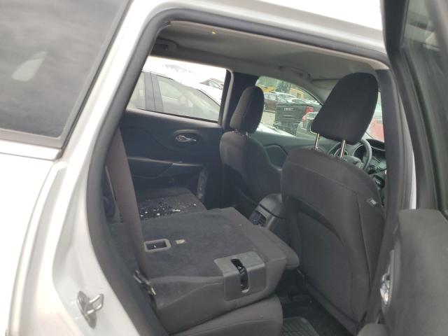 2019 JEEP CHEROKEE 4 1C4PJMCB8KD233667