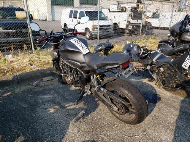 2020 HONDA CB650 RA - MLHRH0254L5100566