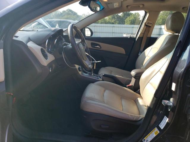 1G1PG5SB8F7232392 Chevrolet CRUZE LTZ