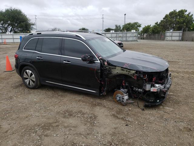 W1N9M0CB8PN025159 Mercedes-Benz Eqb 250+