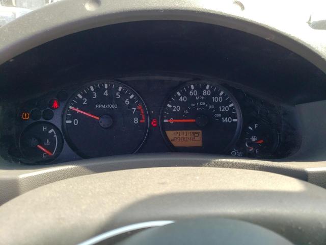 1N6ED0EAXMN701811 Nissan FRONTIER S