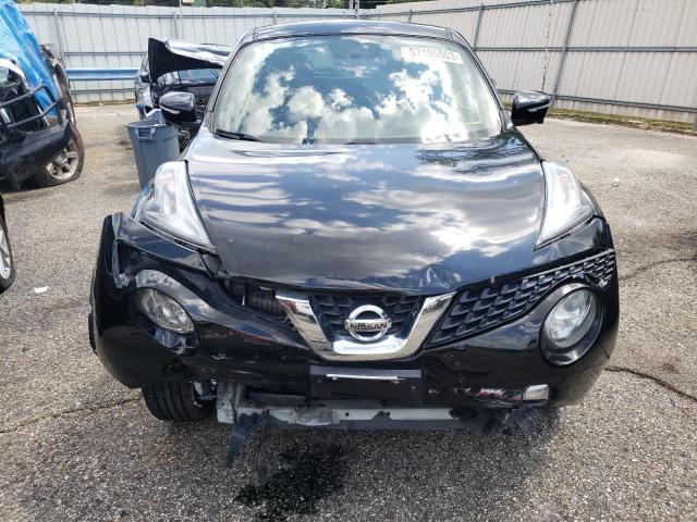 2015 Nissan Juke S VIN: JN8AF5MRXFT502275 Lot: 57155003