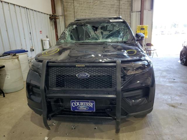 1FM5K8AB6NGA04529 Ford Explorer Police Interceptor