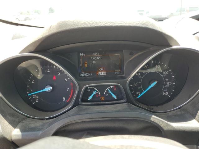 1FMCU0GD5HUE96780 Ford ESCAPE SE