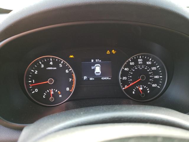 KNDPMCAC2M7933442 KIA Sportage Lx