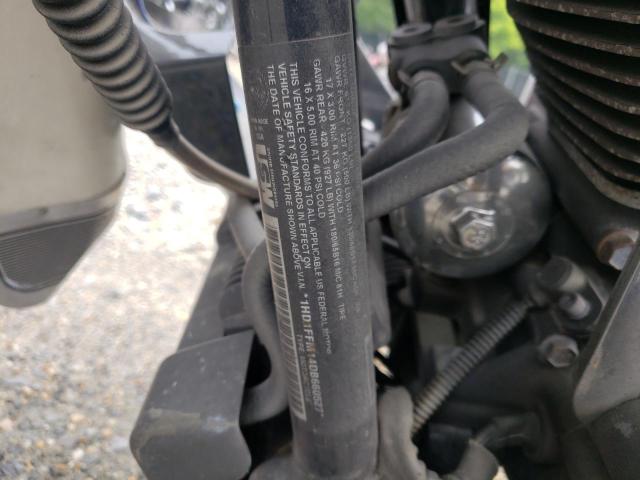 2013 HARLEY-DAVIDSON FLHTC ELEC - 1HD1FFM14DB660527