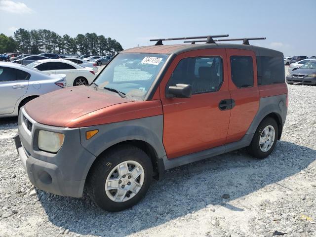 2005 Honda Element LX