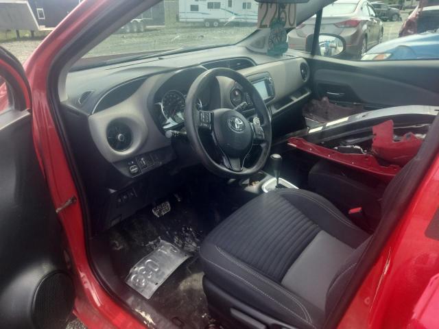 2018 TOYOTA YARIS L - VNKKTUD36JA089037