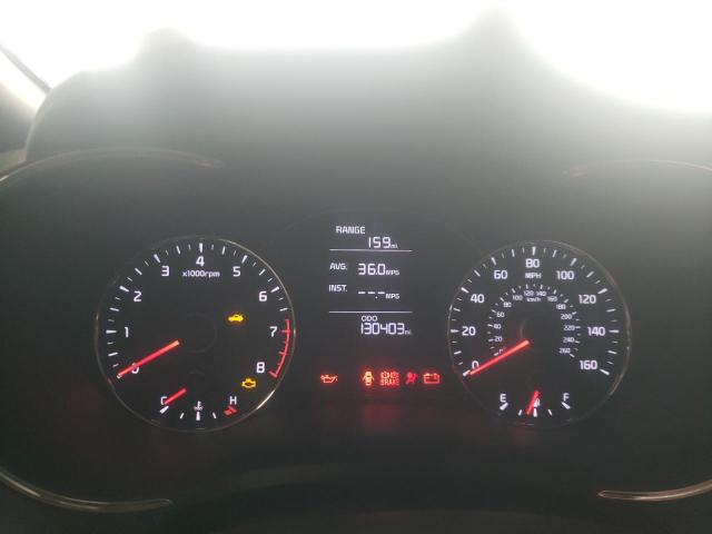 KNAFK4A6XG5542702 KIA FORTE LX