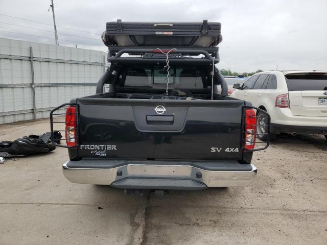 1N6AD0EV2KN732968 Nissan FRONTIER S