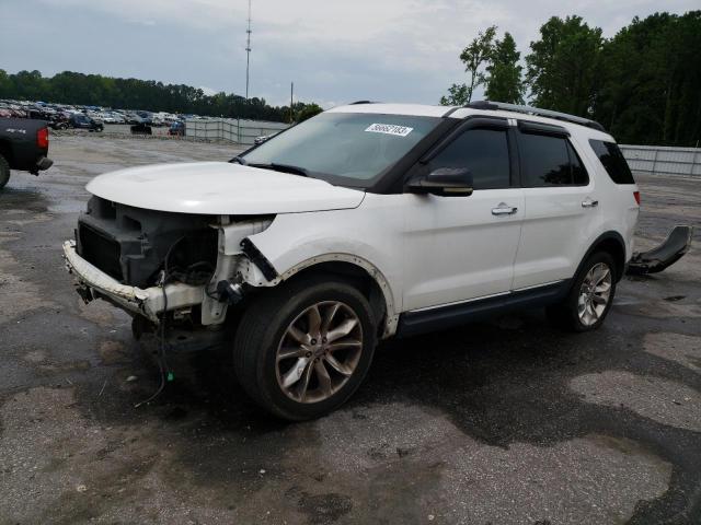 2011 Ford Explorer XLT